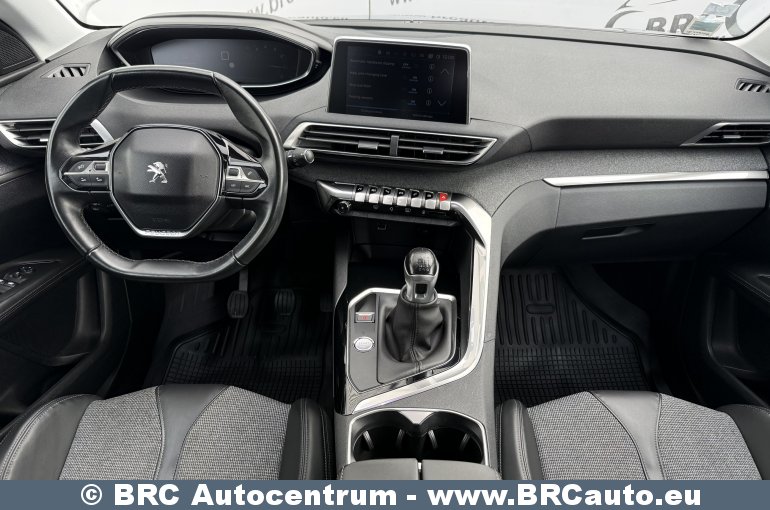 Peugeot 3008 1.2 PureTech 2017