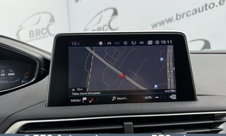 Peugeot 3008 1.2 PureTech 2017 full