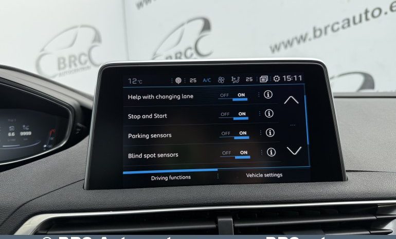 Peugeot 3008 1.2 PureTech 2017 full