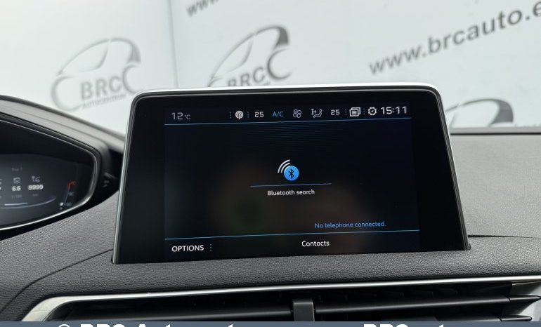 Peugeot 3008 1.2 PureTech 2017 full