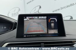 Peugeot 3008 1.2 PureTech 2017 full