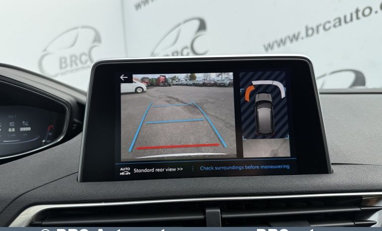 Peugeot 3008 1.2 PureTech 2017 full