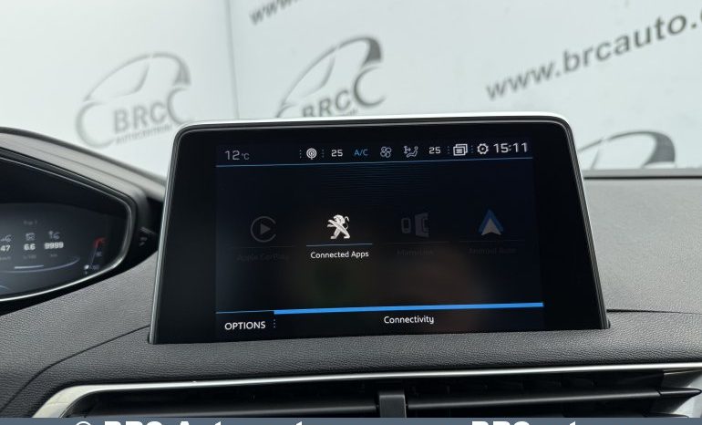 Peugeot 3008 1.2 PureTech 2017 full