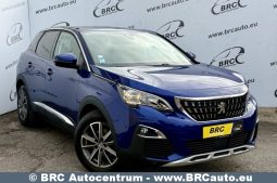 Peugeot 3008 1.2 PureTech 2017 full