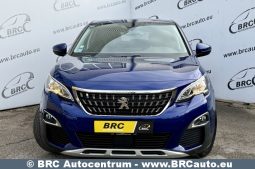 Peugeot 3008 1.2 PureTech 2017 full