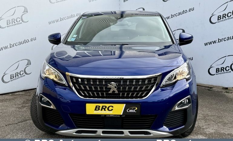 Peugeot 3008 1.2 PureTech 2017 full