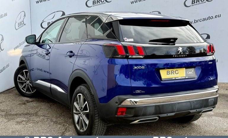 Peugeot 3008 1.2 PureTech 2017 full