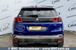 Peugeot 3008 1.2 PureTech 2017 full