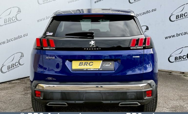 Peugeot 3008 1.2 PureTech 2017 full