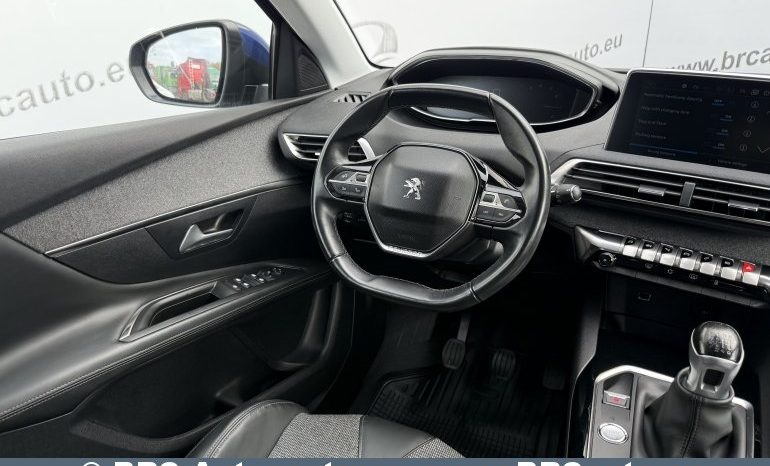 Peugeot 3008 1.2 PureTech 2017 full