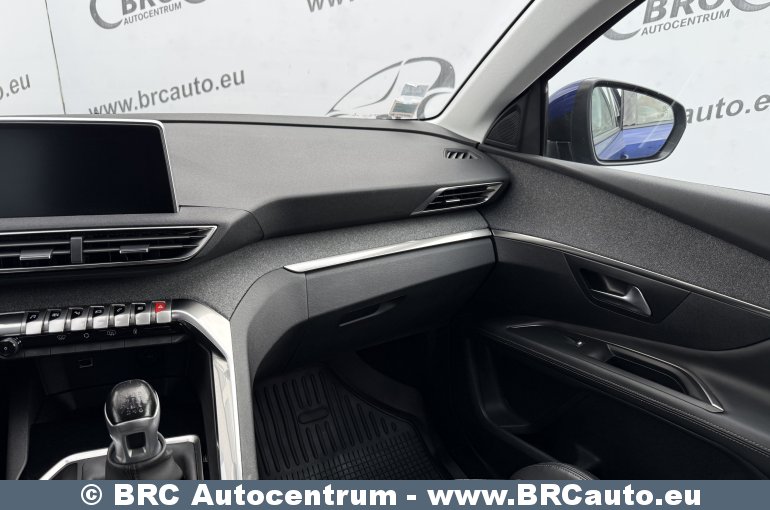 Peugeot 3008 1.2 PureTech 2017