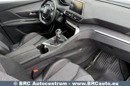 Peugeot 3008 1.2 PureTech 2017 full