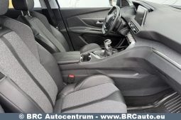 Peugeot 3008 1.2 PureTech 2017 full