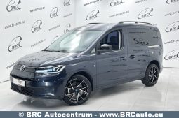 Volkswagen Caddy 2.0 TDI Automatas 2021
