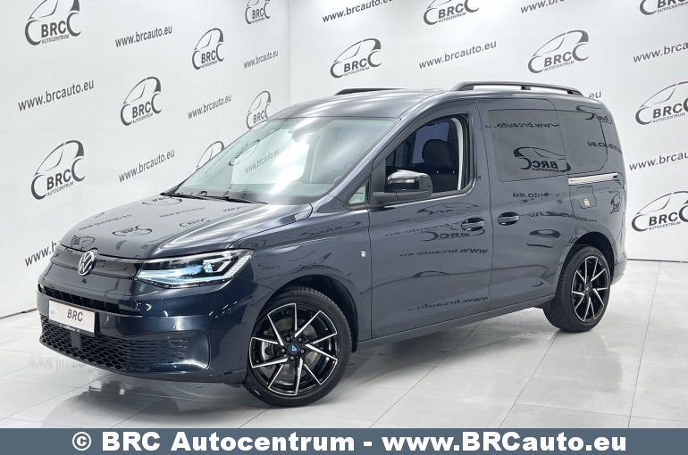 Volkswagen Caddy 2.0 TDI Automatas 2021