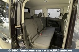 Volkswagen Caddy 2.0 TDI Automatas 2021 full
