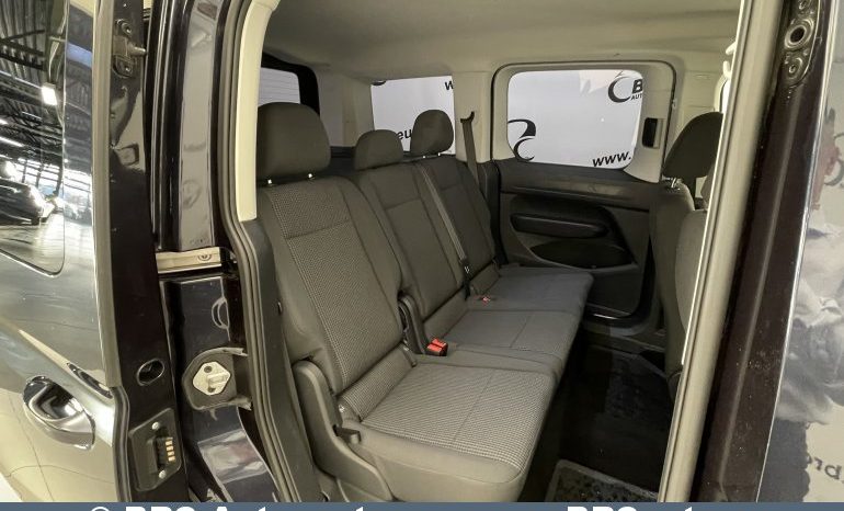 Volkswagen Caddy 2.0 TDI Automatas 2021 full