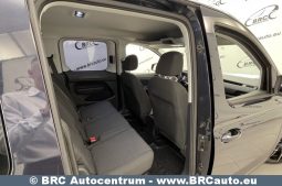 Volkswagen Caddy 2.0 TDI Automatas 2021 full