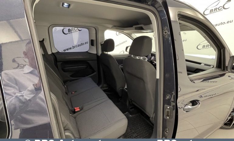Volkswagen Caddy 2.0 TDI Automatas 2021 full