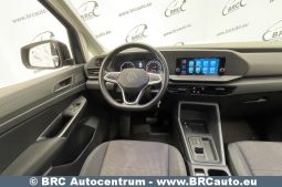 Volkswagen Caddy 2.0 TDI Automatas 2021 full