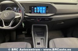 Volkswagen Caddy 2.0 TDI Automatas 2021 full