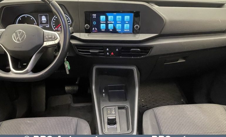 Volkswagen Caddy 2.0 TDI Automatas 2021 full