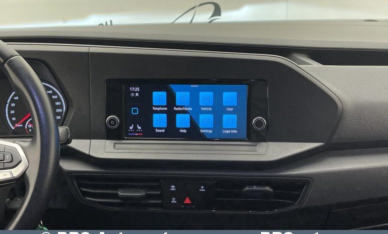 Volkswagen Caddy 2.0 TDI Automatas 2021 full