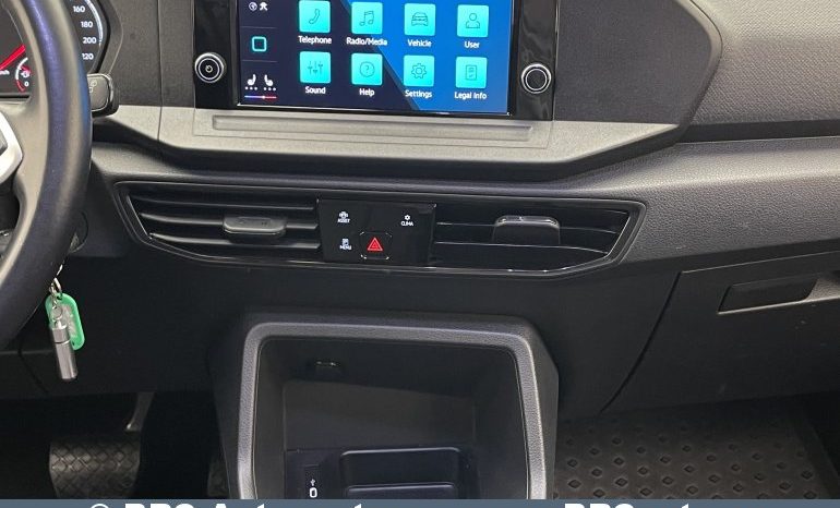 Volkswagen Caddy 2.0 TDI Automatas 2021 full