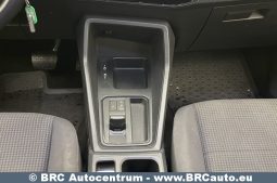 Volkswagen Caddy 2.0 TDI Automatas 2021 full