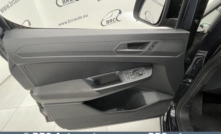 Volkswagen Caddy 2.0 TDI Automatas 2021 full