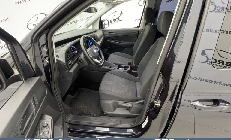 Volkswagen Caddy 2.0 TDI Automatas 2021 full