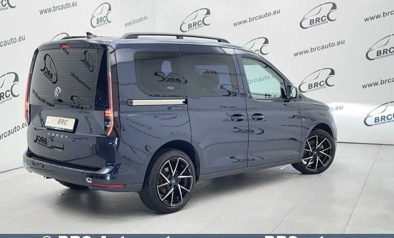 Volkswagen Caddy 2.0 TDI Automatas 2021 full