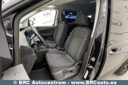 Volkswagen Caddy 2.0 TDI Automatas 2021 full