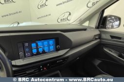 Volkswagen Caddy 2.0 TDI Automatas 2021 full