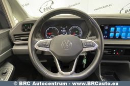 Volkswagen Caddy 2.0 TDI Automatas 2021 full