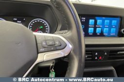 Volkswagen Caddy 2.0 TDI Automatas 2021 full