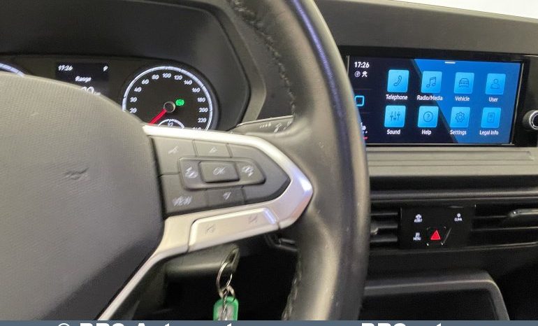 Volkswagen Caddy 2.0 TDI Automatas 2021 full