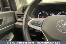Volkswagen Caddy 2.0 TDI Automatas 2021 full