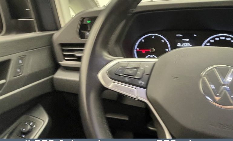 Volkswagen Caddy 2.0 TDI Automatas 2021 full