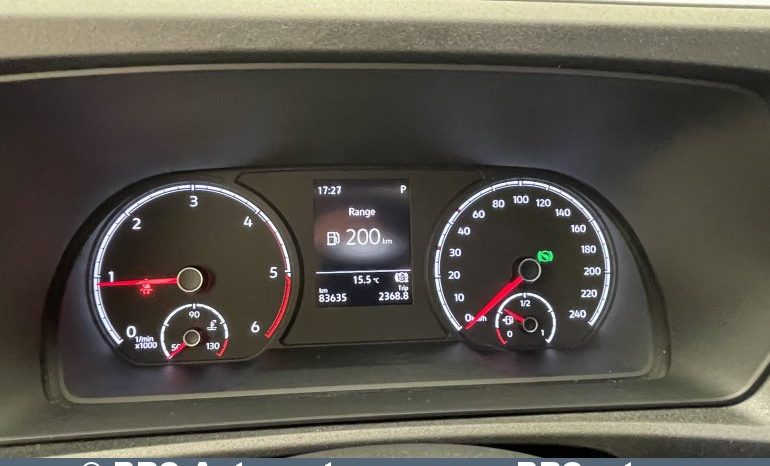 Volkswagen Caddy 2.0 TDI Automatas 2021 full