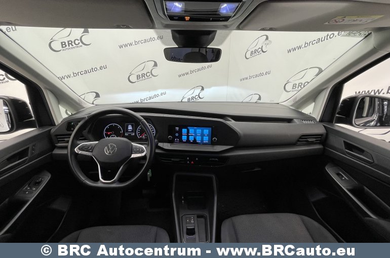 Volkswagen Caddy 2.0 TDI Automatas 2021