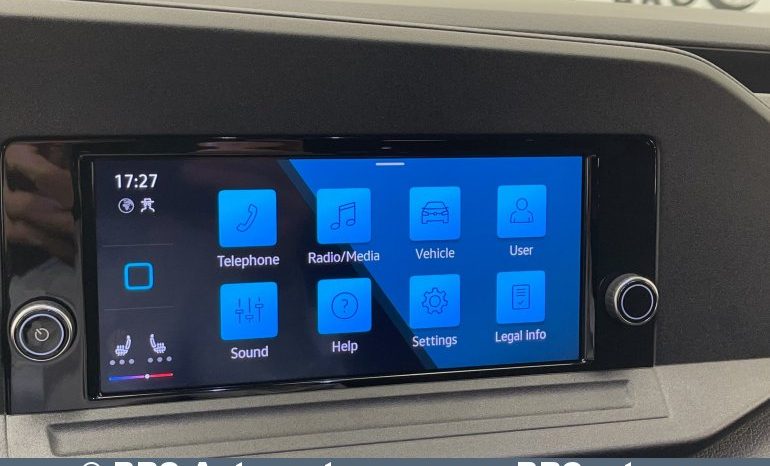 Volkswagen Caddy 2.0 TDI Automatas 2021 full