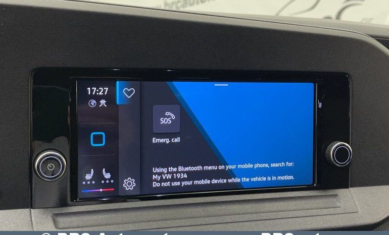 Volkswagen Caddy 2.0 TDI Automatas 2021 full