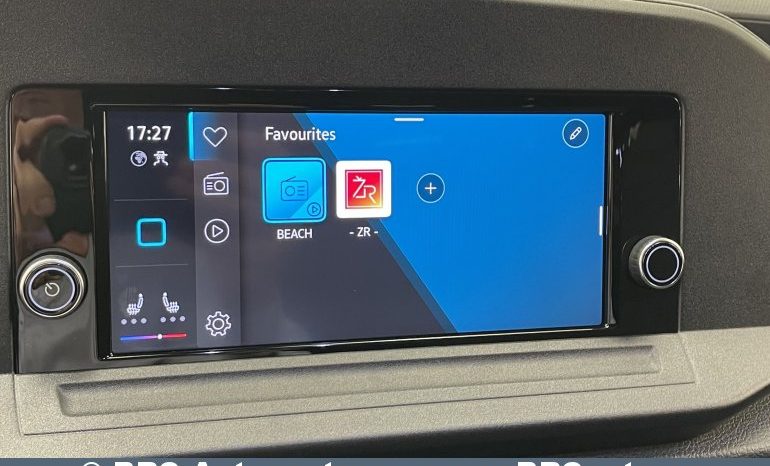 Volkswagen Caddy 2.0 TDI Automatas 2021 full