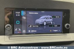 Volkswagen Caddy 2.0 TDI Automatas 2021 full