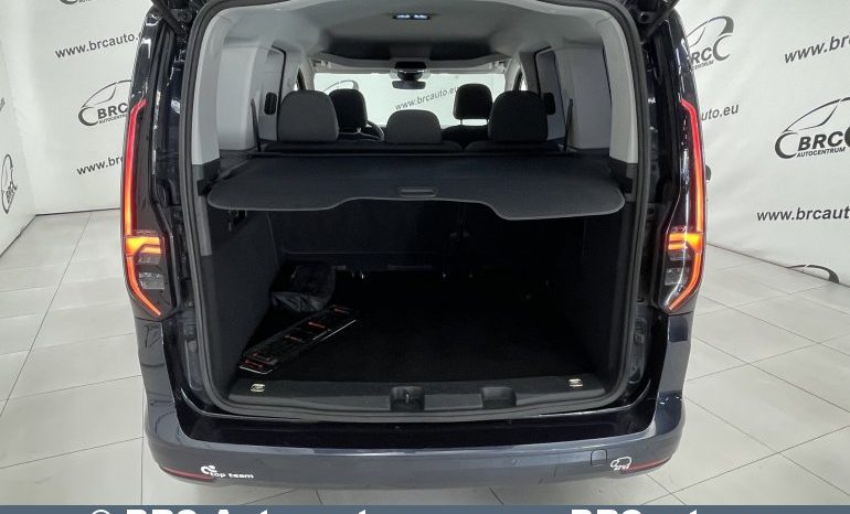 Volkswagen Caddy 2.0 TDI Automatas 2021 full