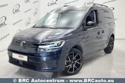 Volkswagen Caddy 2.0 TDI Automatas 2021 full
