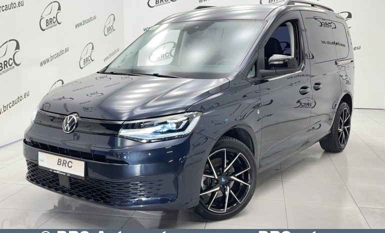 Volkswagen Caddy 2.0 TDI Automatas 2021 full