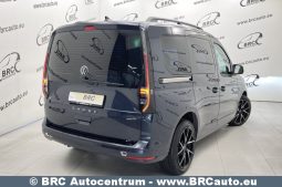 Volkswagen Caddy 2.0 TDI Automatas 2021 full