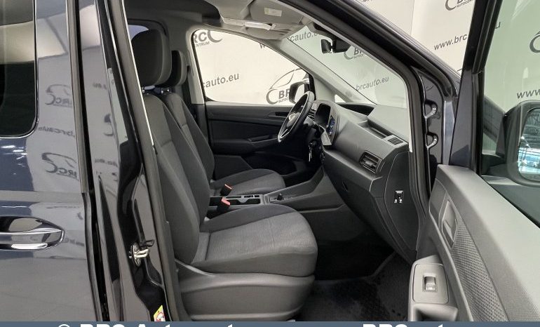 Volkswagen Caddy 2.0 TDI Automatas 2021 full